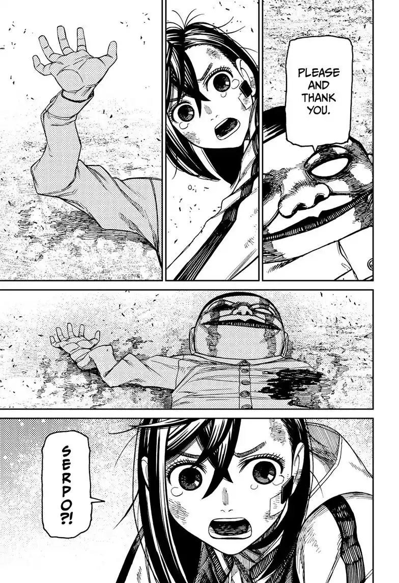 Dandadan Chapter 107