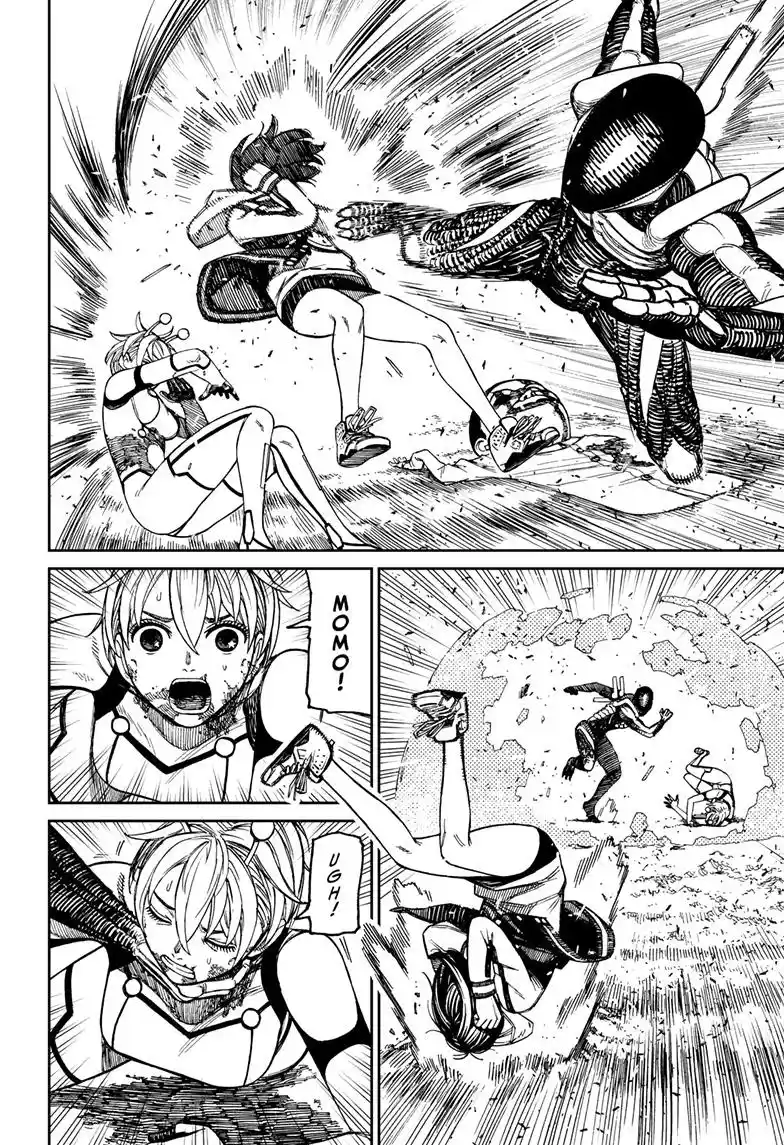 Dandadan Chapter 107