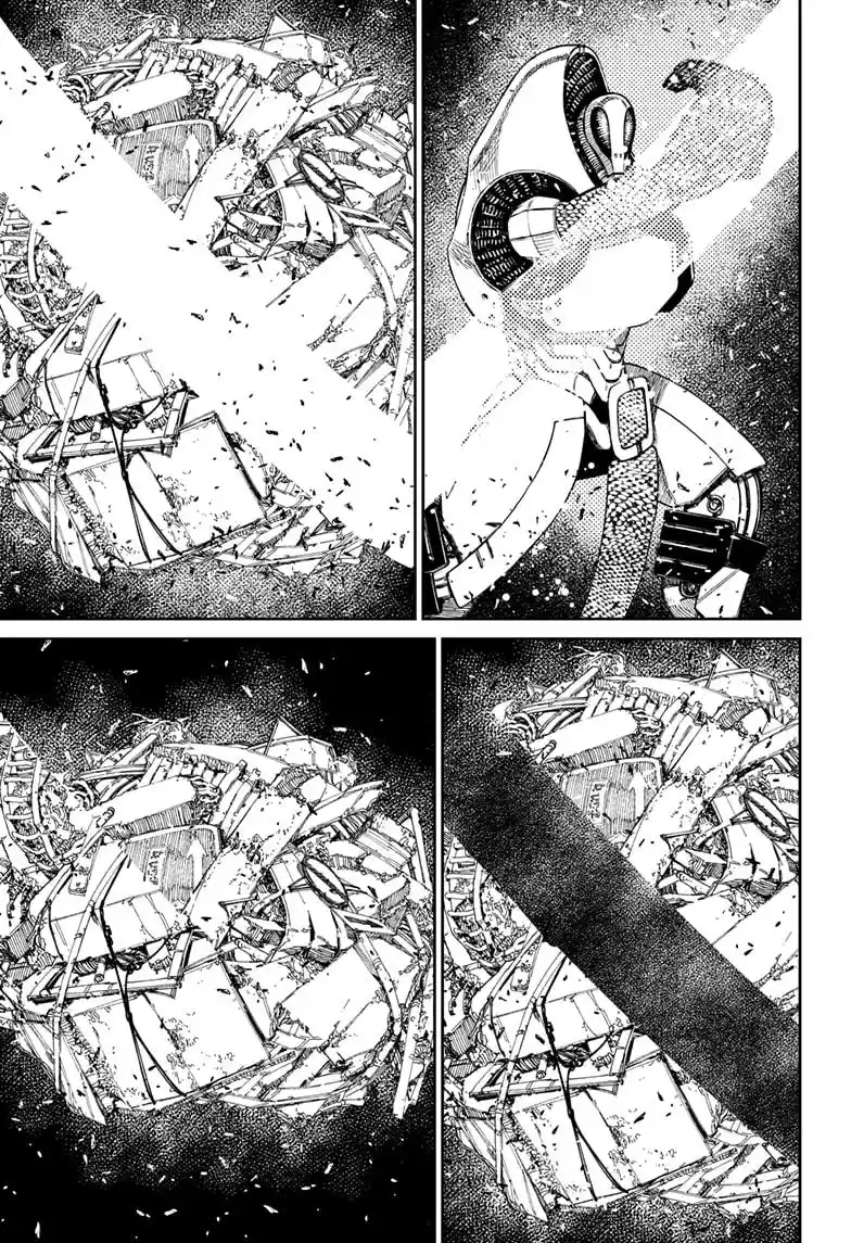 Dandadan Chapter 110