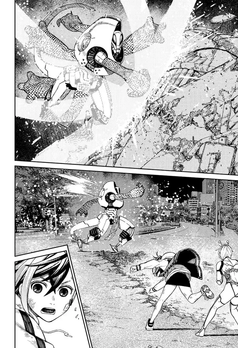 Dandadan Chapter 110