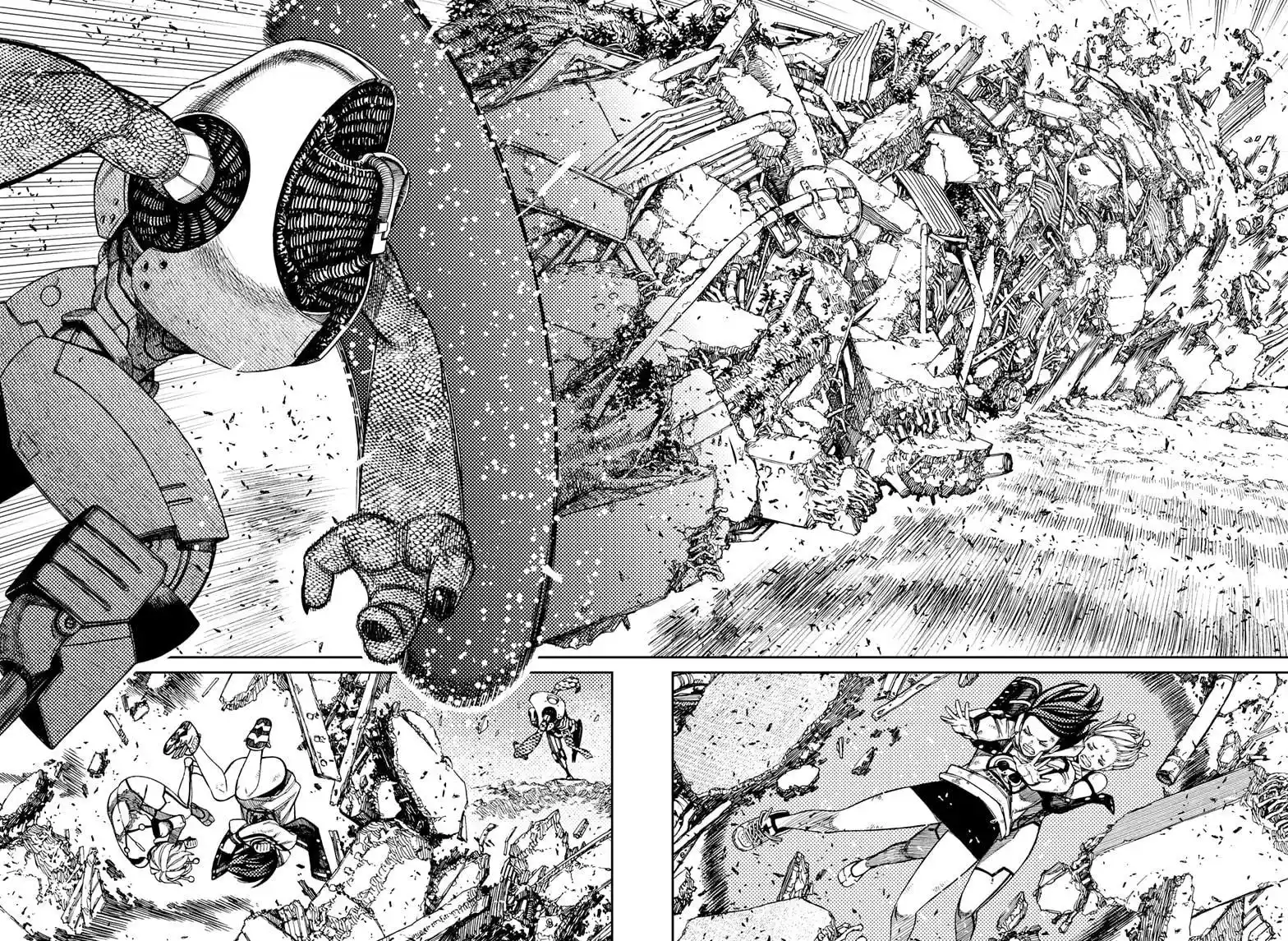 Dandadan Chapter 110