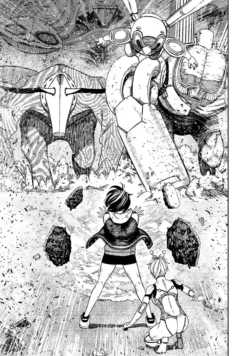 Dandadan Chapter 111