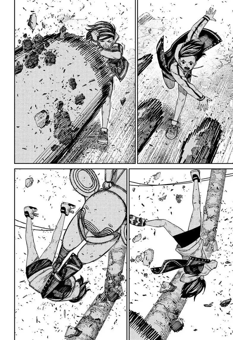 Dandadan Chapter 111