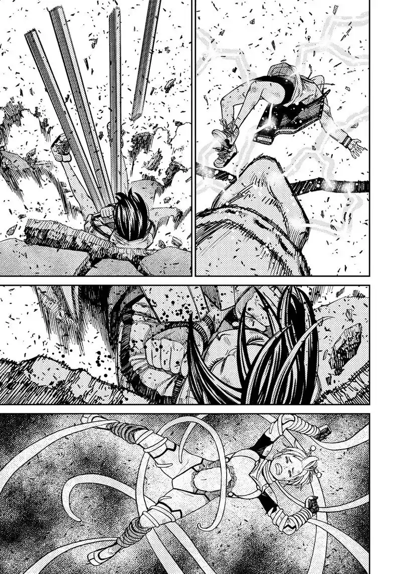 Dandadan Chapter 111