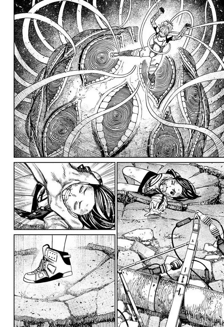 Dandadan Chapter 111