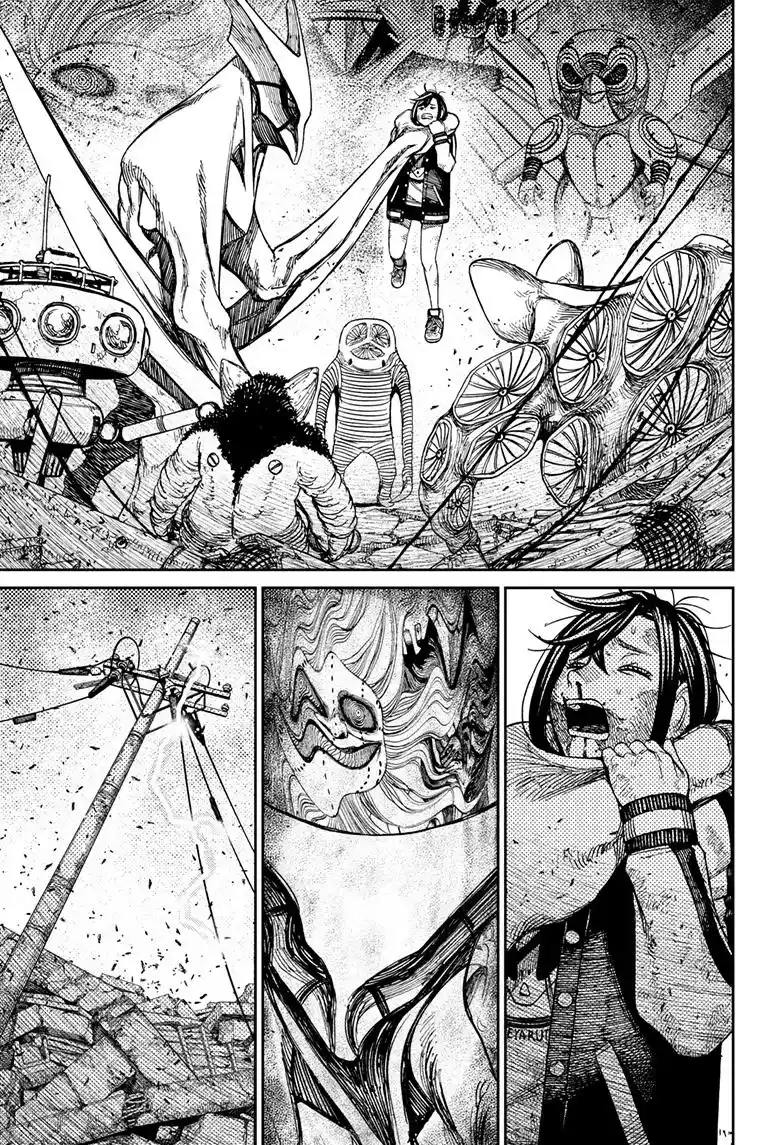 Dandadan Chapter 111