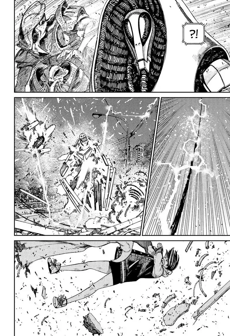 Dandadan Chapter 111