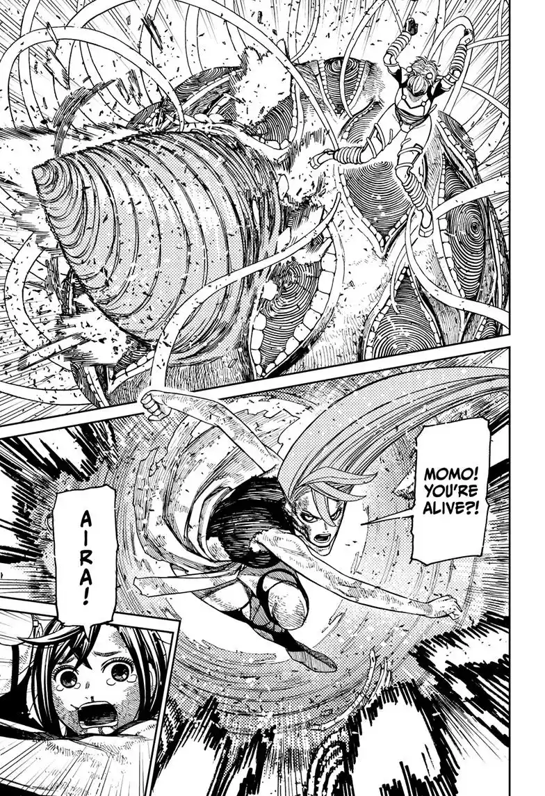 Dandadan Chapter 111