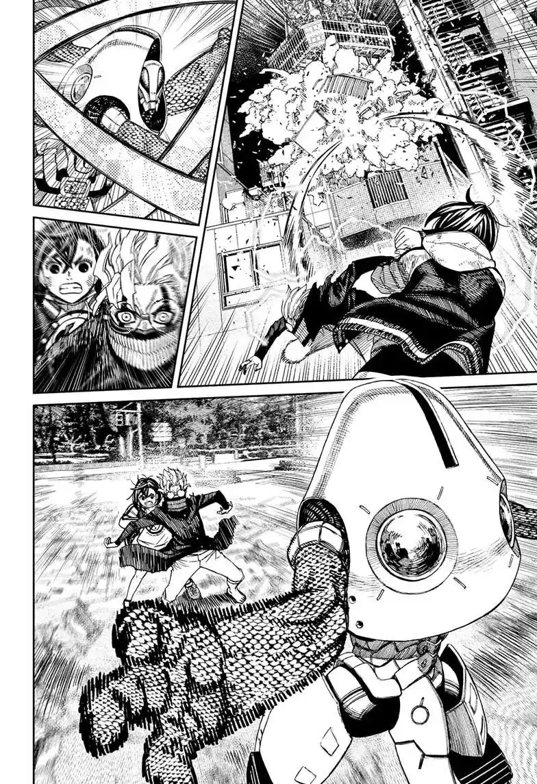 Dandadan Chapter 113