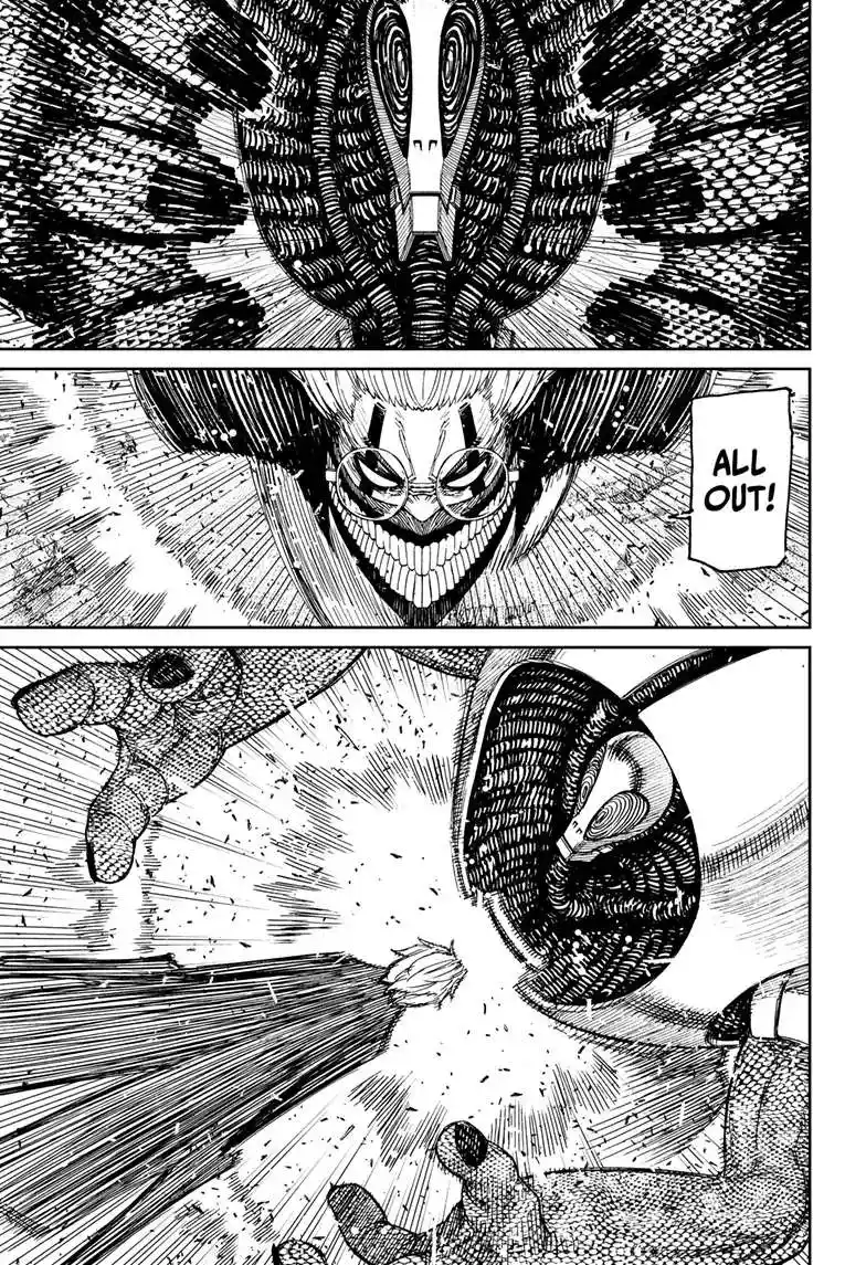 Dandadan Chapter 113