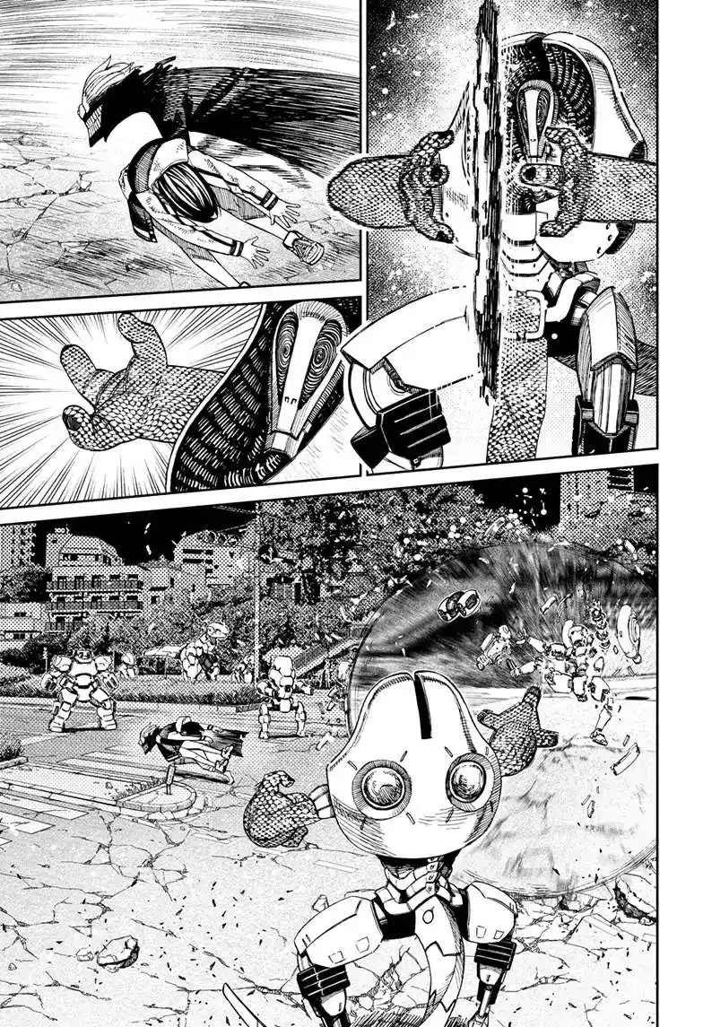 Dandadan Chapter 113