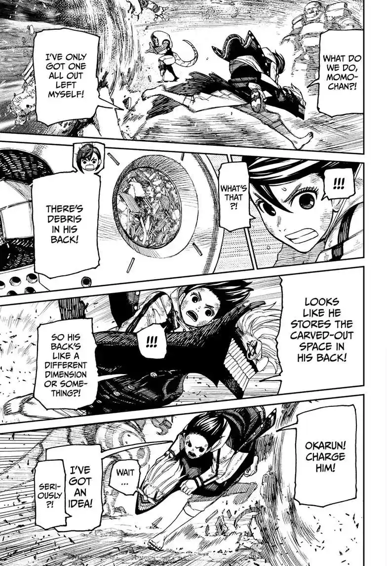 Dandadan Chapter 113