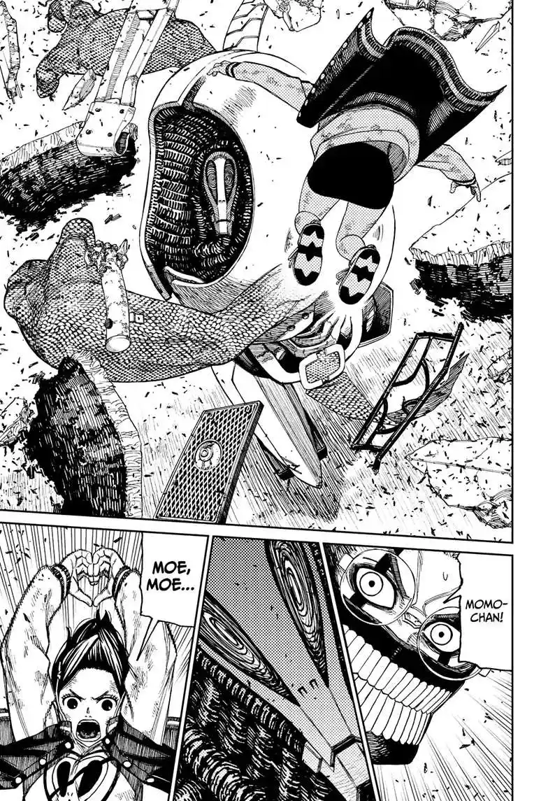 Dandadan Chapter 113