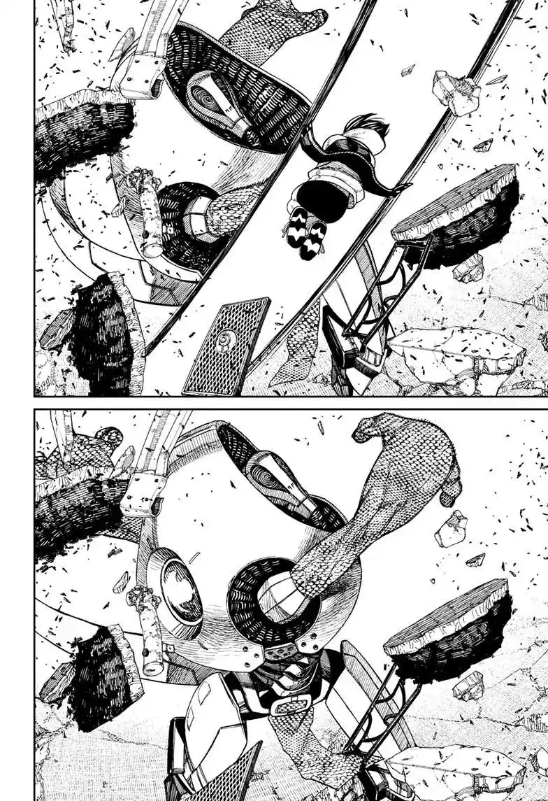 Dandadan Chapter 113