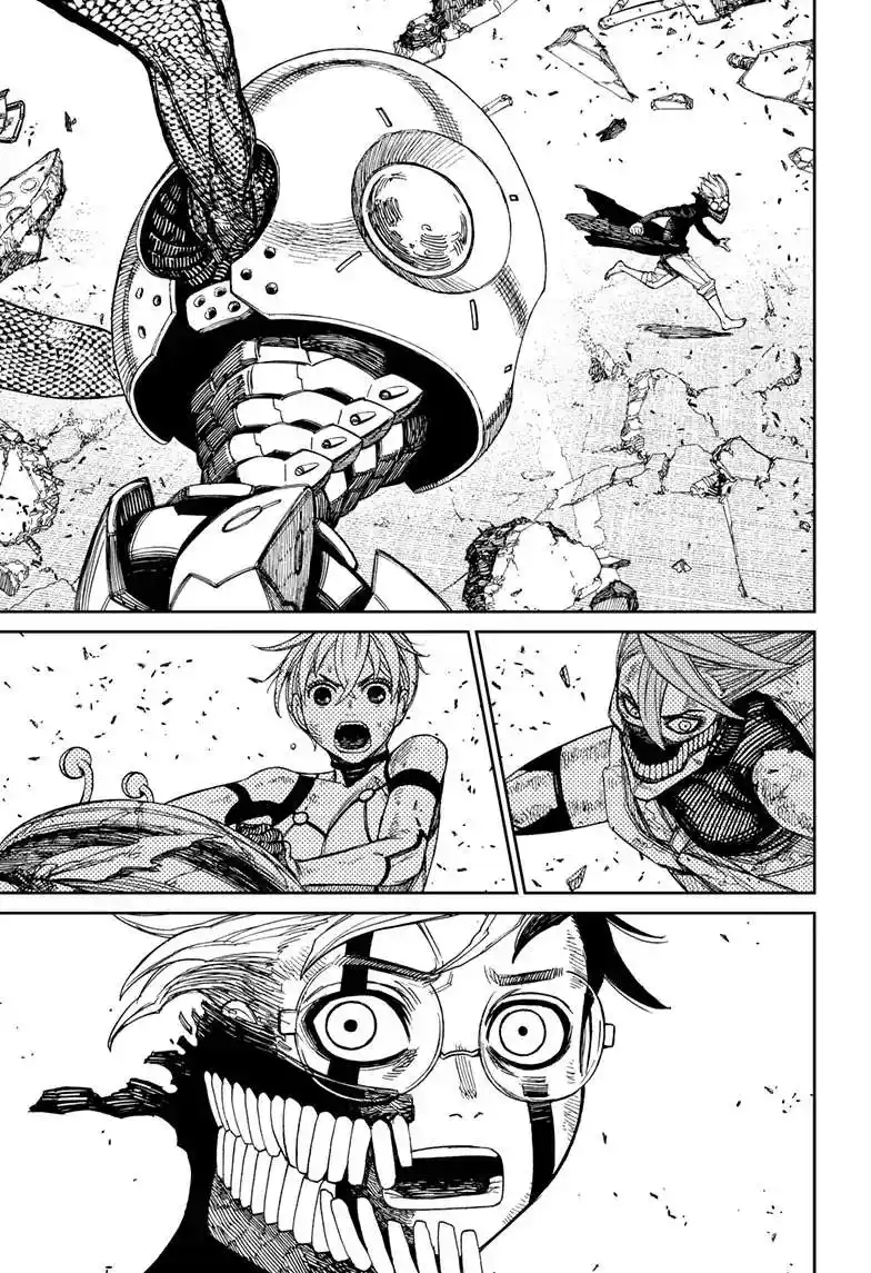 Dandadan Chapter 113