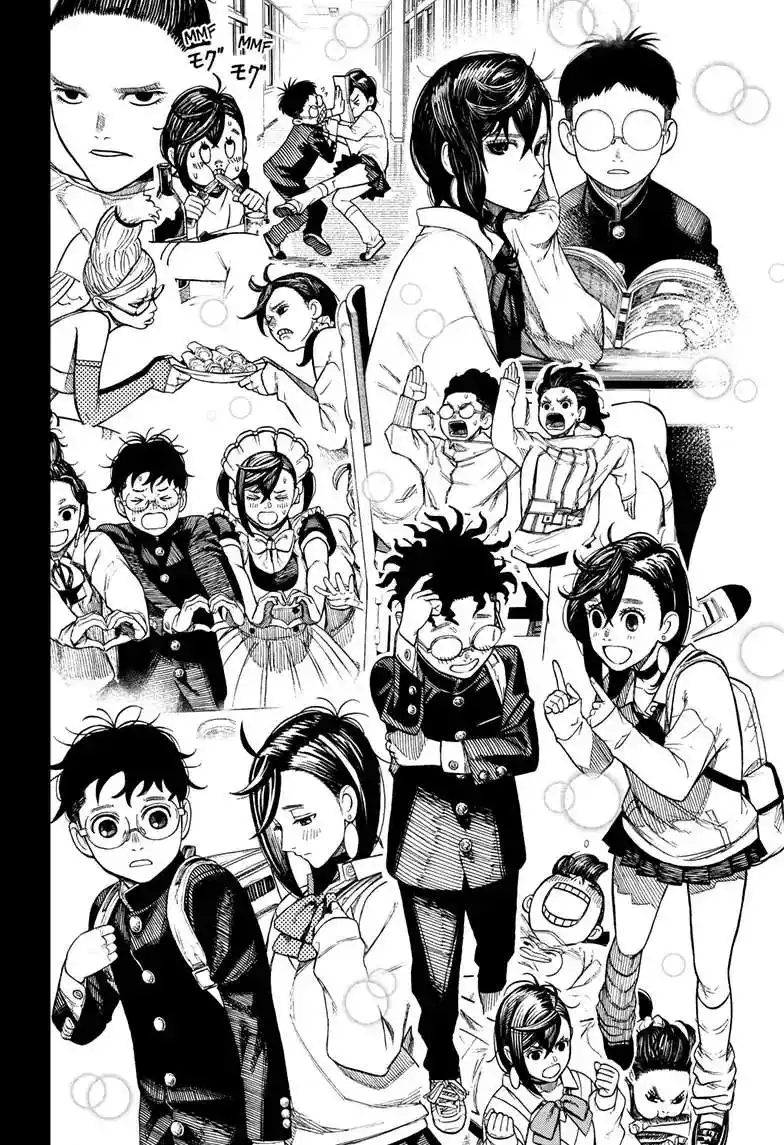 Dandadan Chapter 113