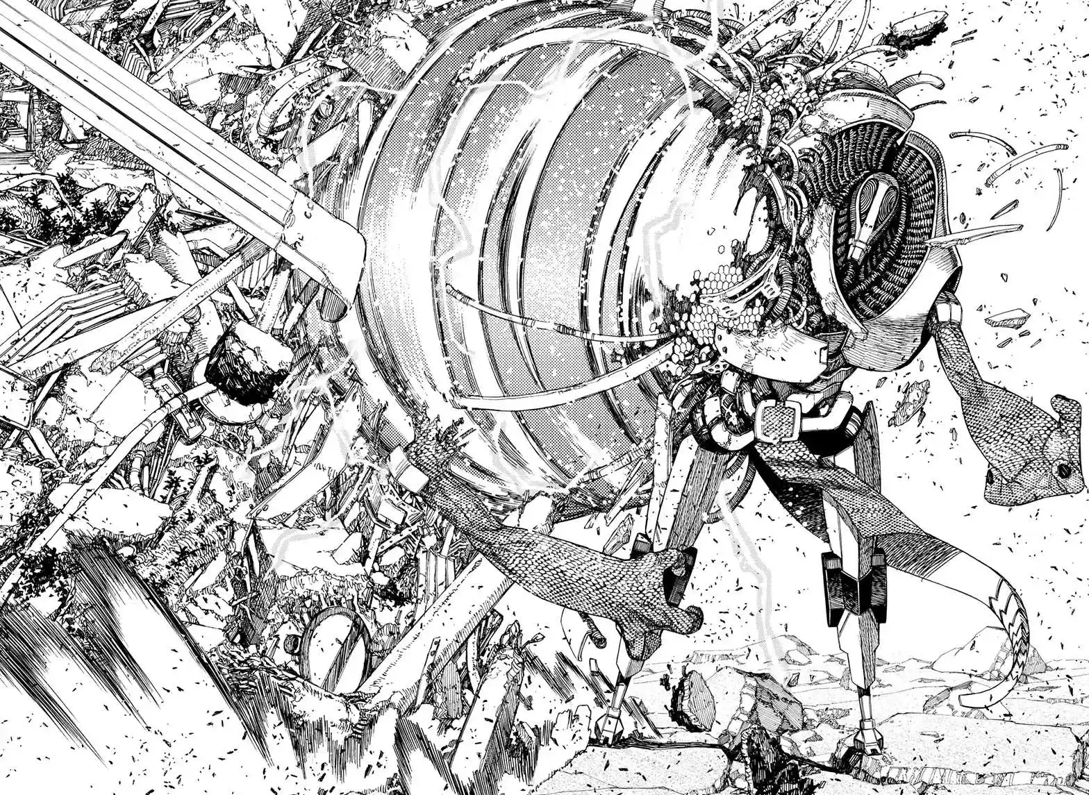 Dandadan Chapter 113