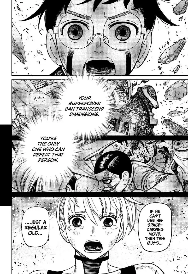 Dandadan Chapter 113