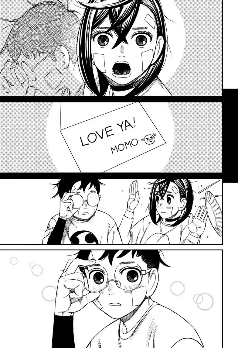 Dandadan Chapter 119