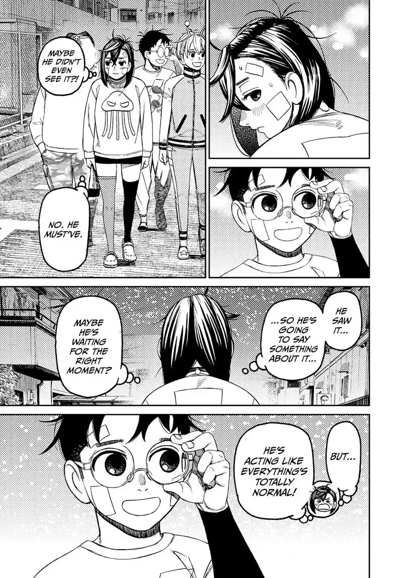 Dandadan Chapter 119