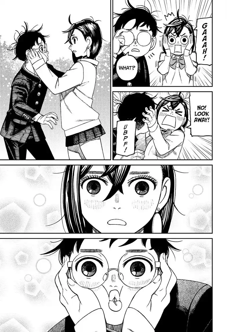 Dandadan Chapter 122