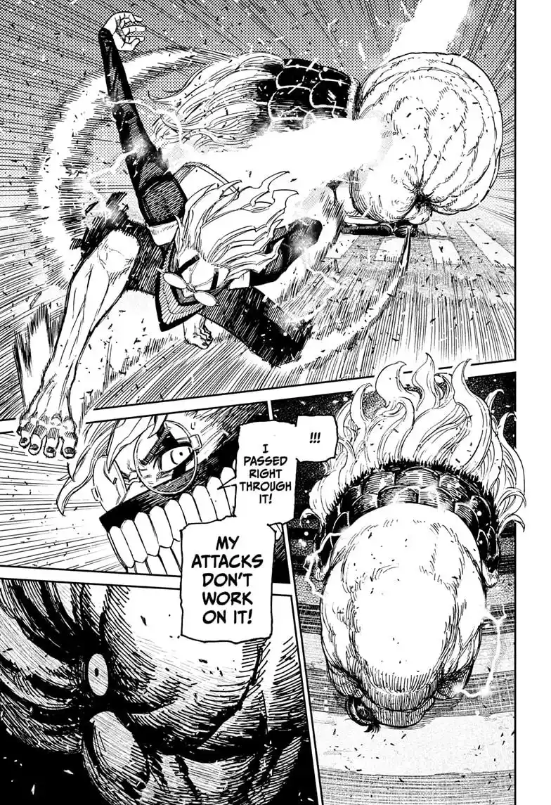 Dandadan Chapter 123