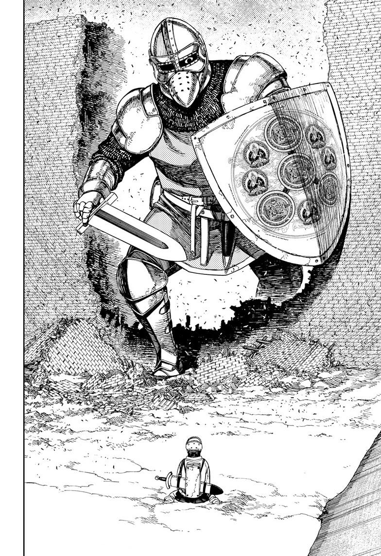 Dandadan Chapter 136