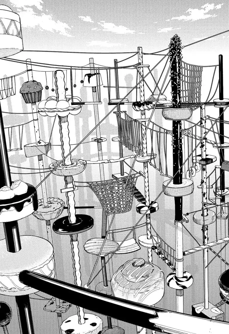 Dandadan Chapter 137