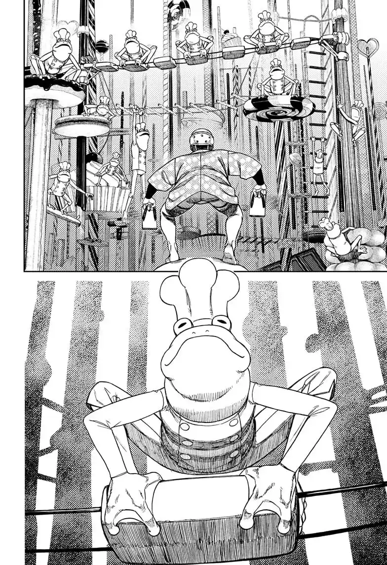 Dandadan Chapter 137