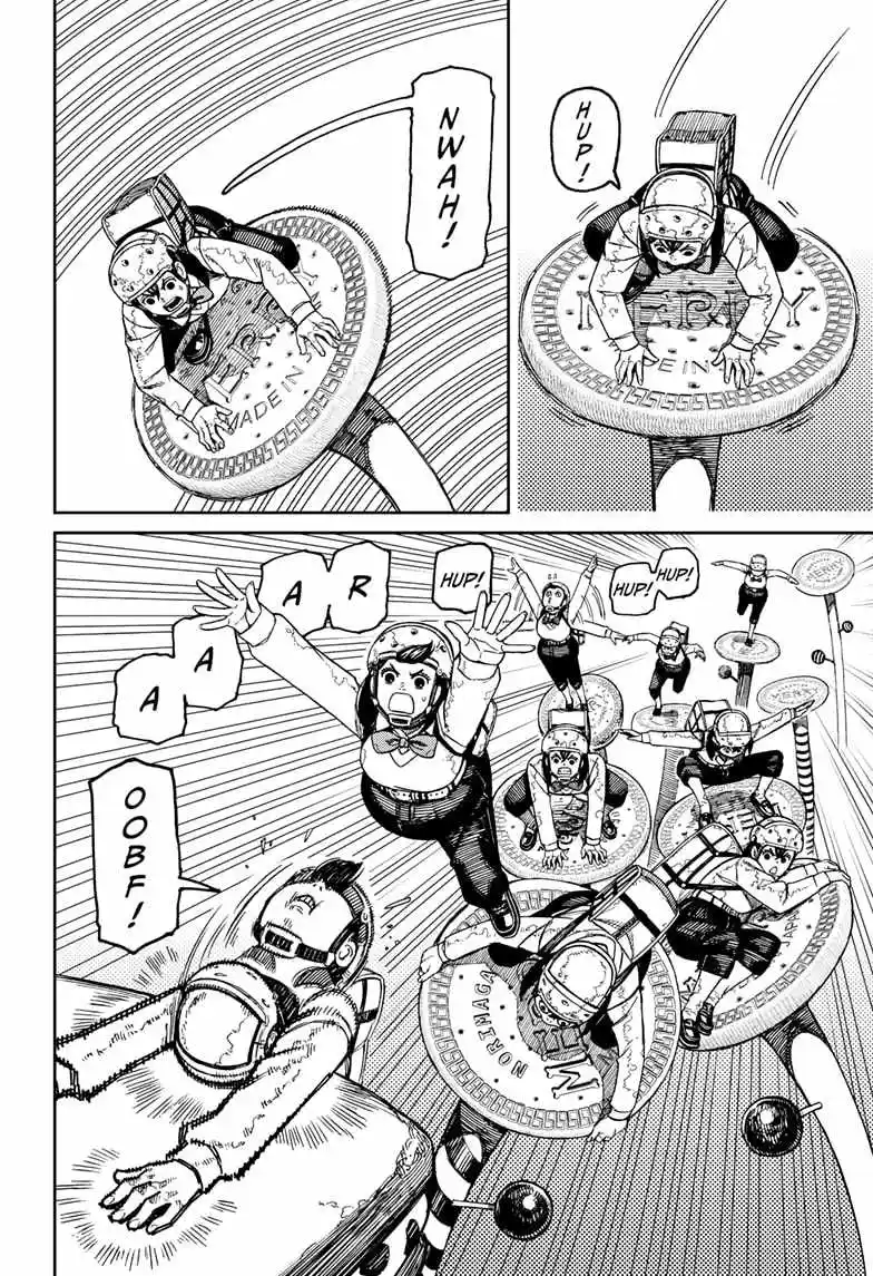 Dandadan Chapter 138