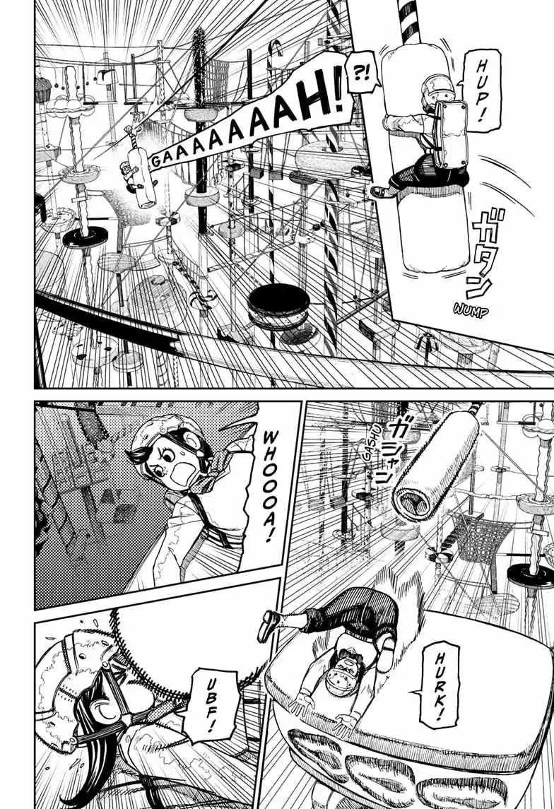 Dandadan Chapter 138