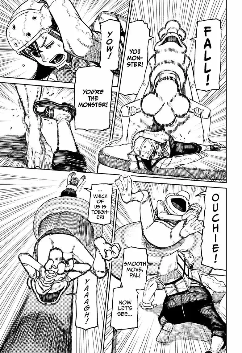 Dandadan Chapter 138