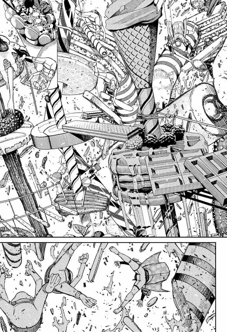 Dandadan Chapter 138