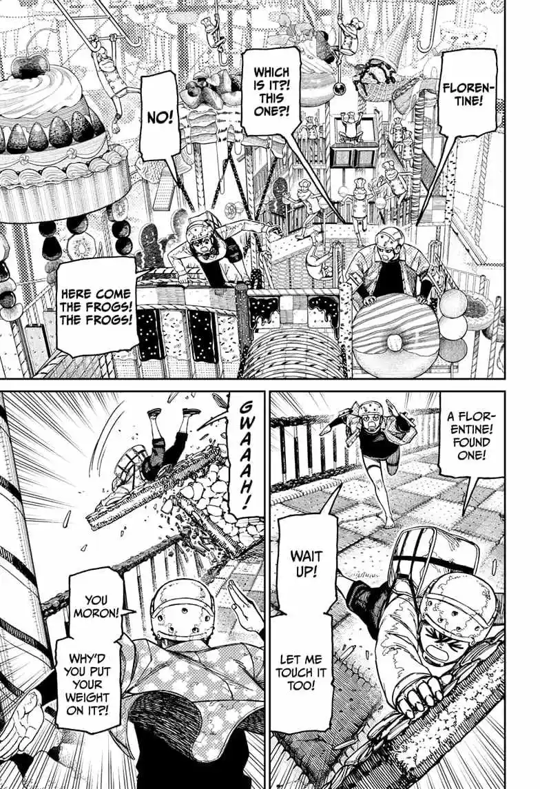 Dandadan Chapter 138