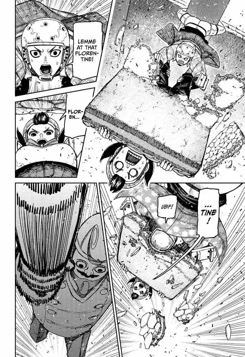 Dandadan Chapter 138