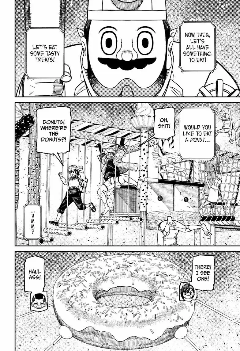 Dandadan Chapter 139