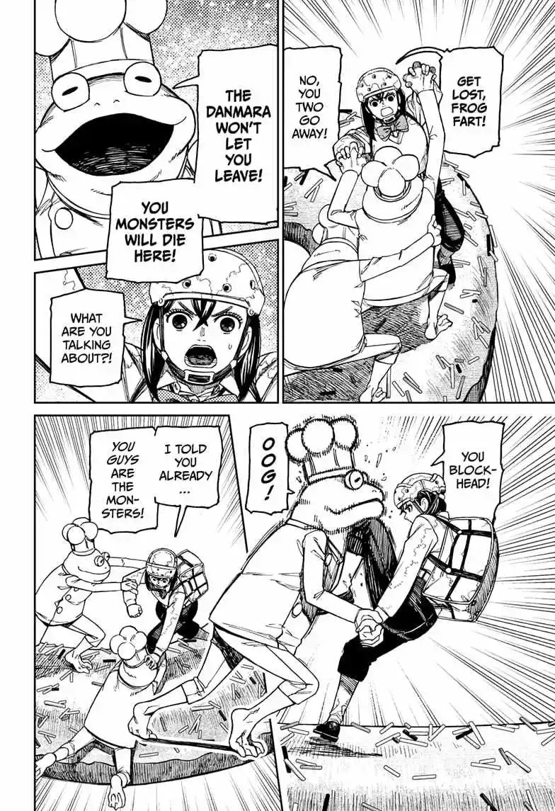 Dandadan Chapter 139