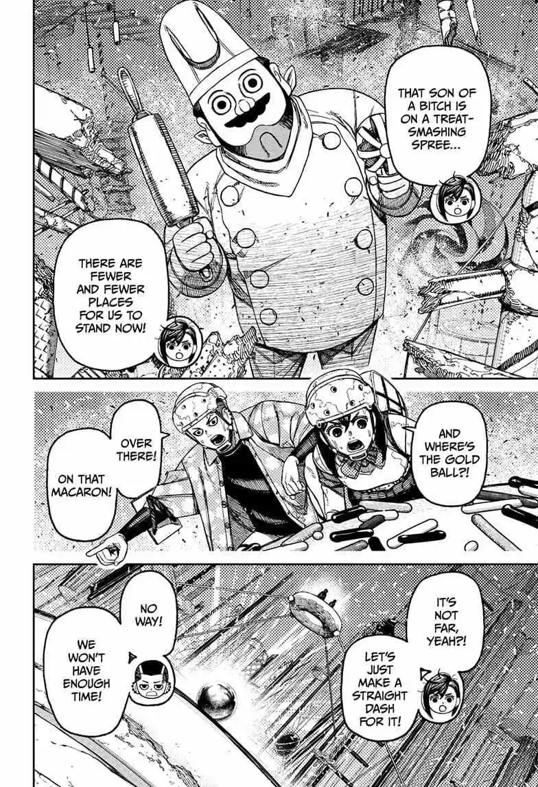 Dandadan Chapter 139