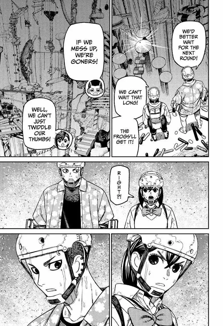 Dandadan Chapter 139