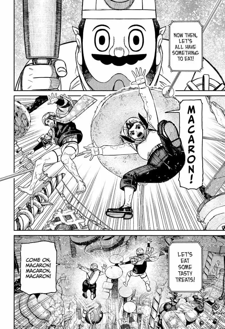 Dandadan Chapter 139