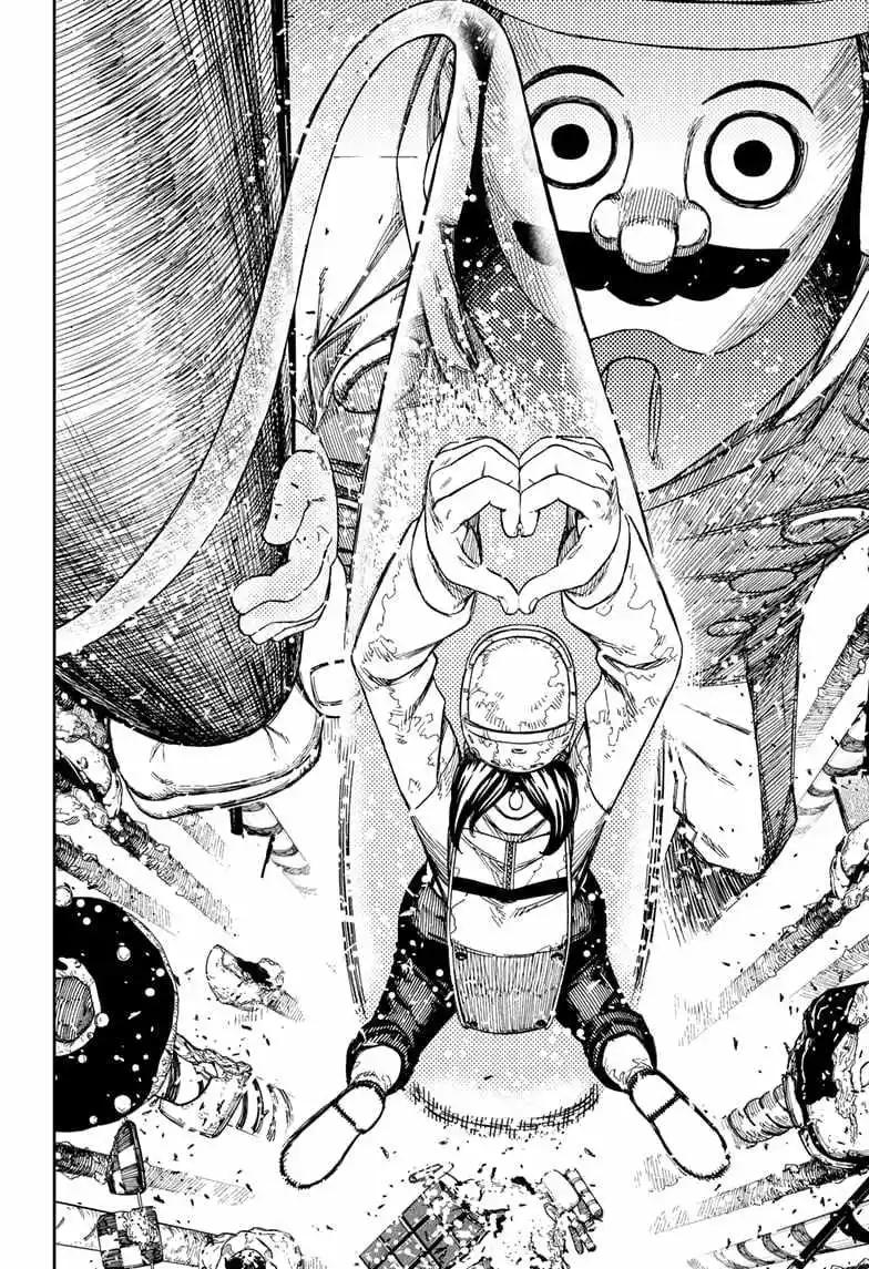 Dandadan Chapter 139