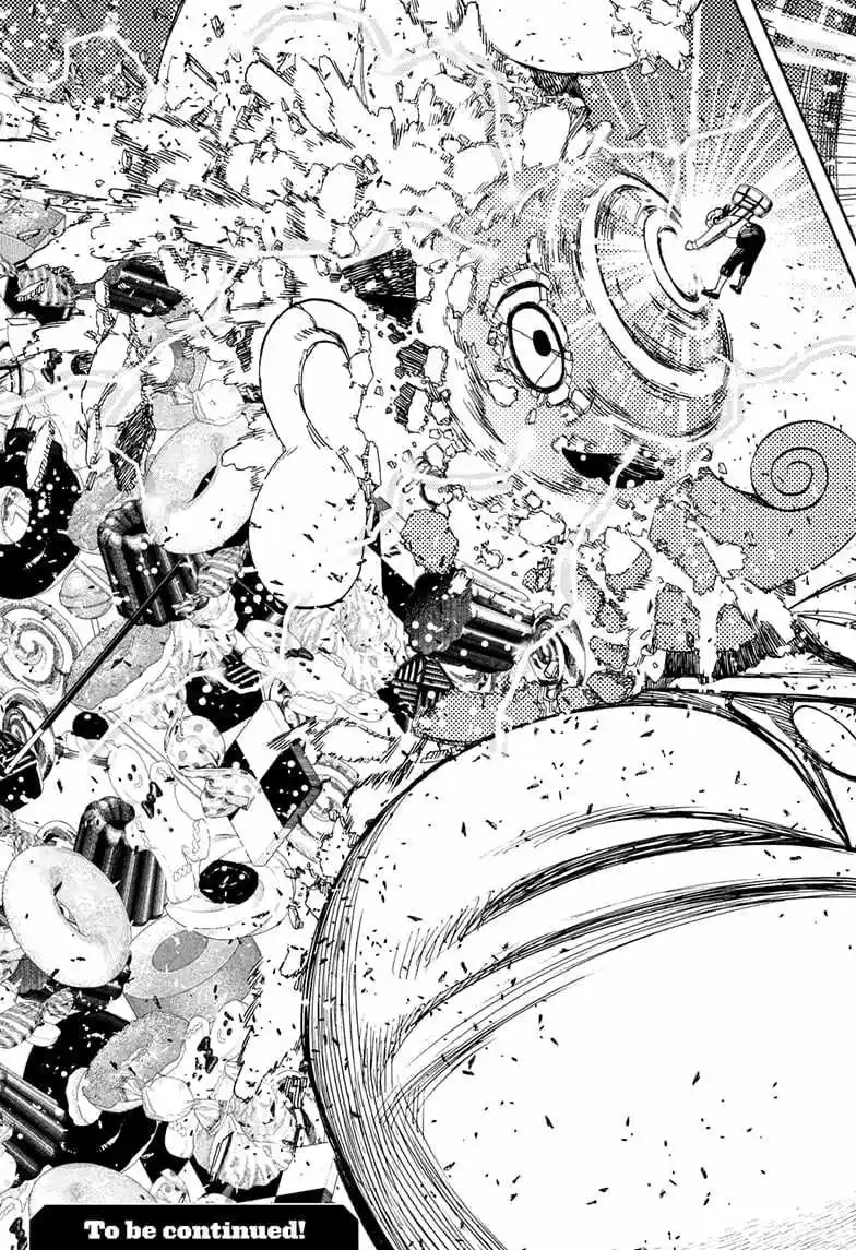 Dandadan Chapter 139