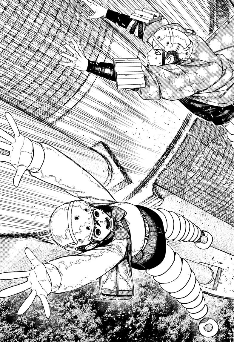 Dandadan Chapter 141