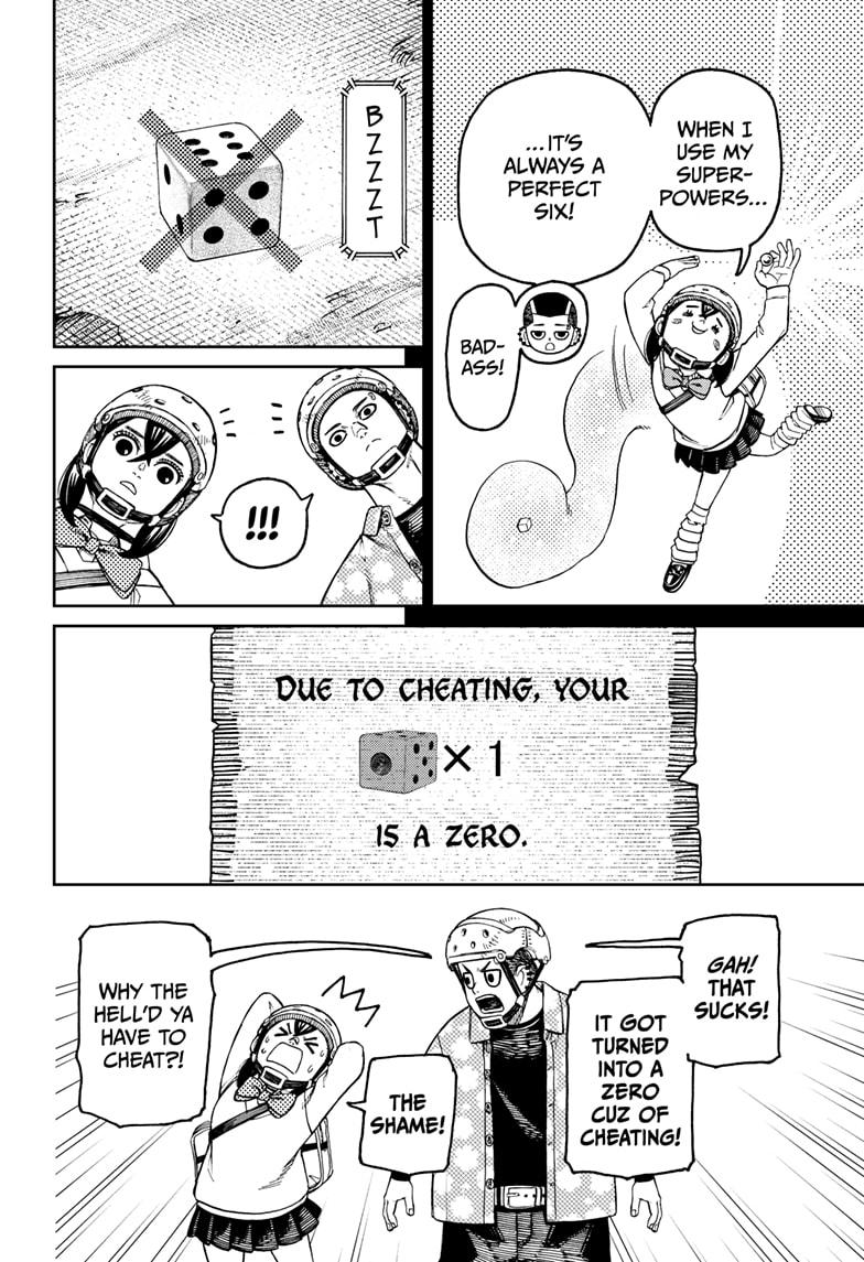 Dandadan Chapter 145