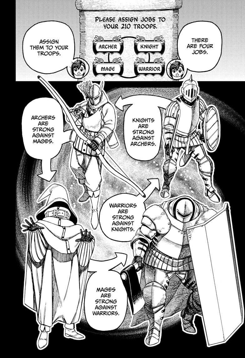 Dandadan Chapter 145