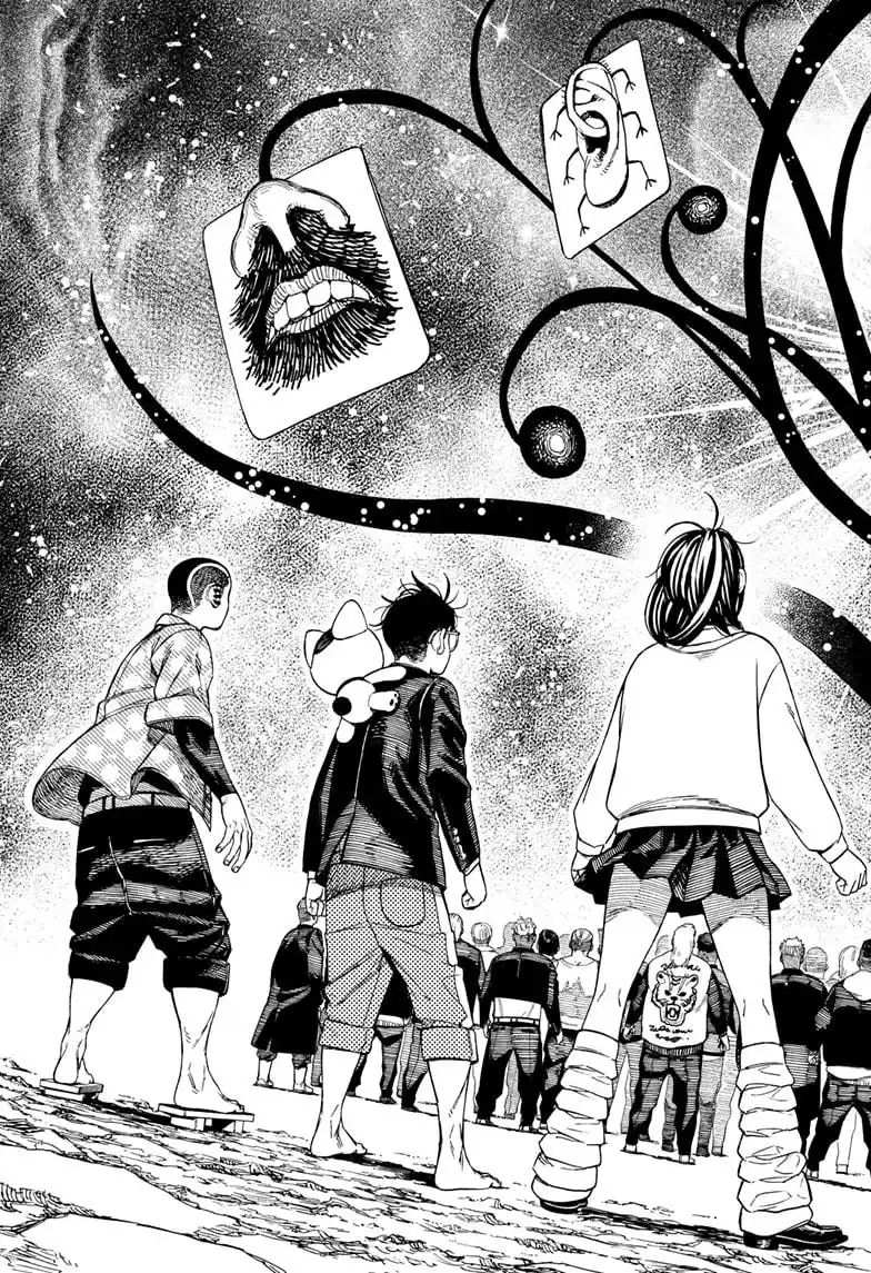 Dandadan Chapter 148