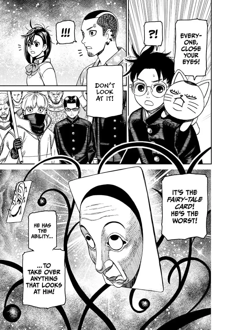 Dandadan Chapter 148