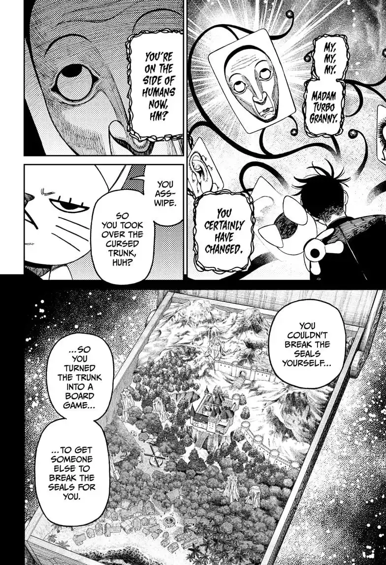 Dandadan Chapter 148