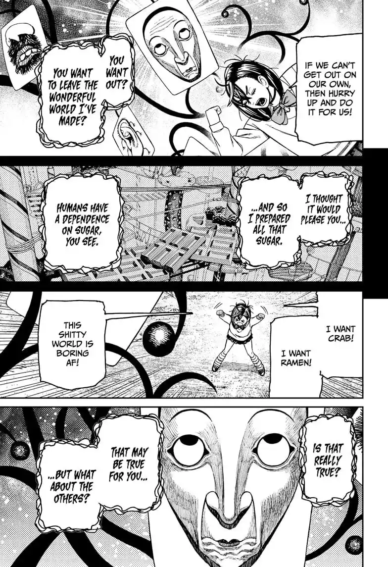 Dandadan Chapter 148