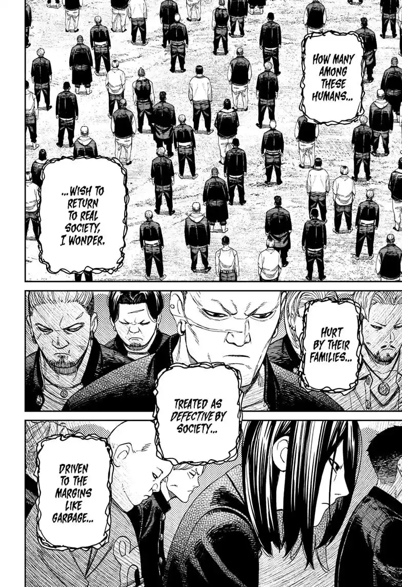 Dandadan Chapter 148